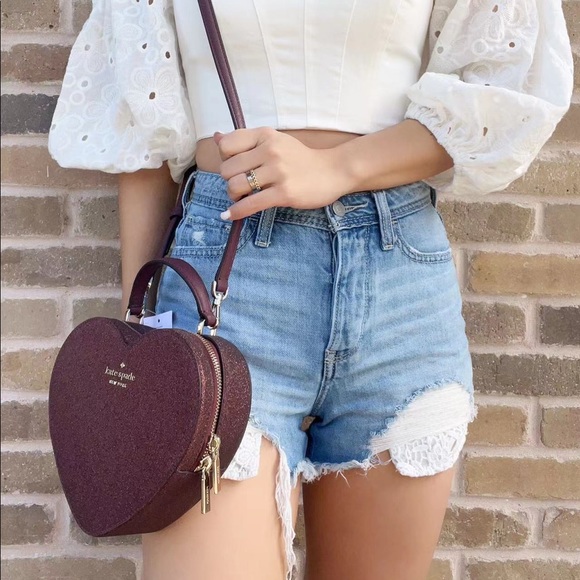 Kate Spade ♠️ Cute Novelty Crossbody 💕 - Picture 4 of 4